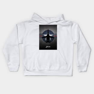 B-1 Lancer USAF Kids Hoodie